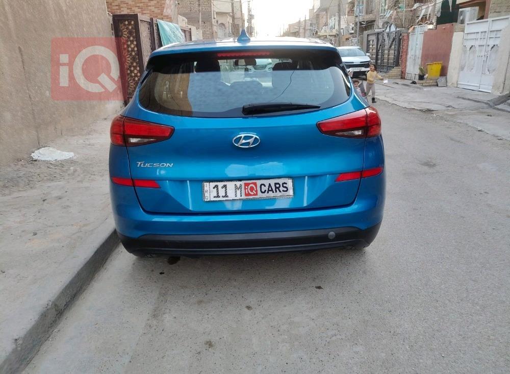 هيونداي توسان